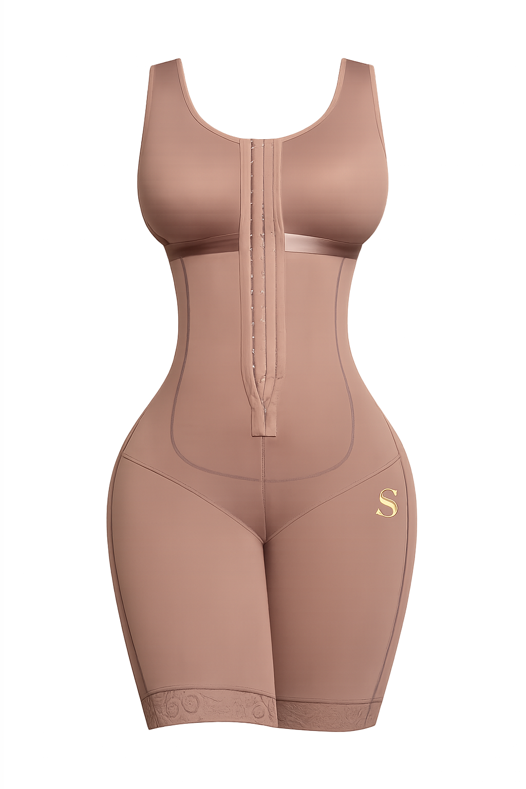 Gaine Sculptante ventre plat- Souki Silhouette